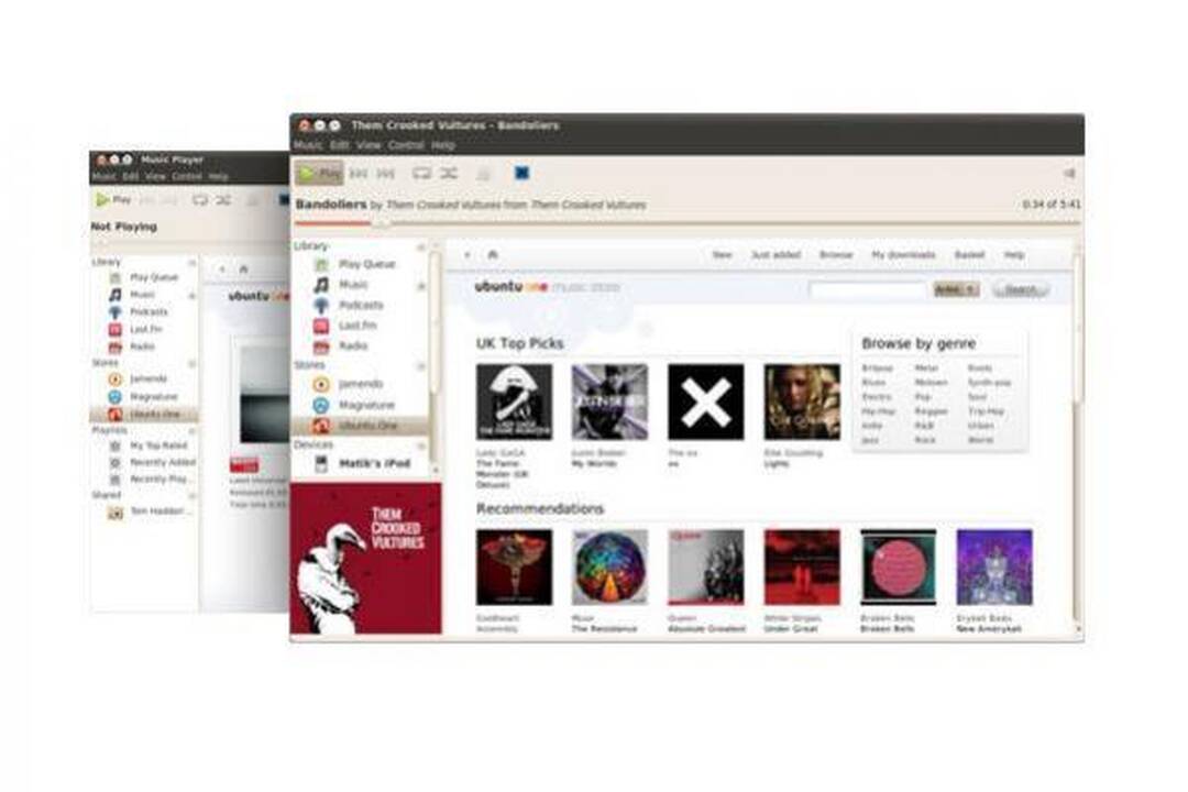 Ubuntu 10.04 LTS: kas naujo? 