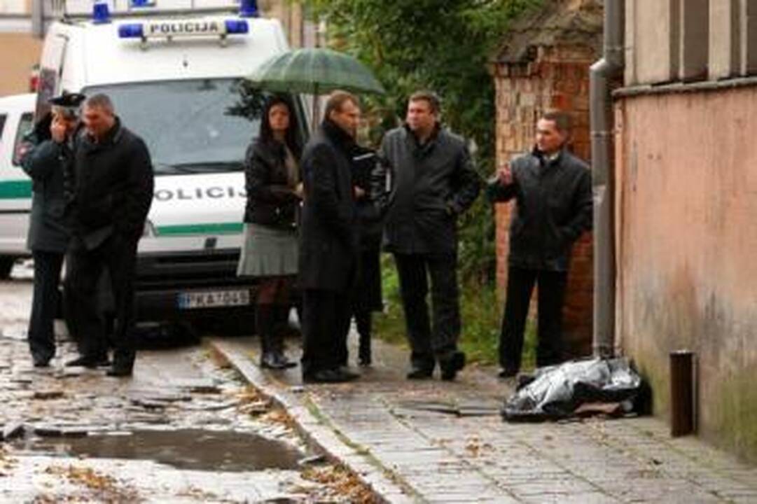 J.Furmanavičiaus žudikai vilkėjo policininkų uniformomis?