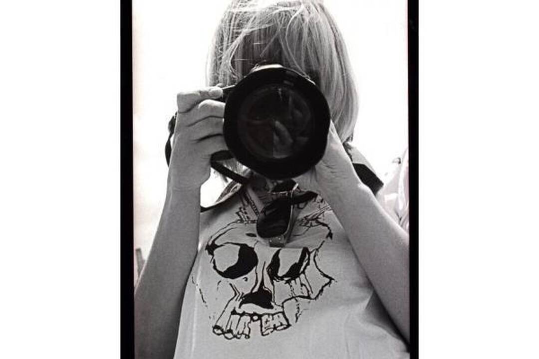 V. Juodėnaitės mados fotografijos paroda Niujorke sulaukė ypatingo susidomėjimo 