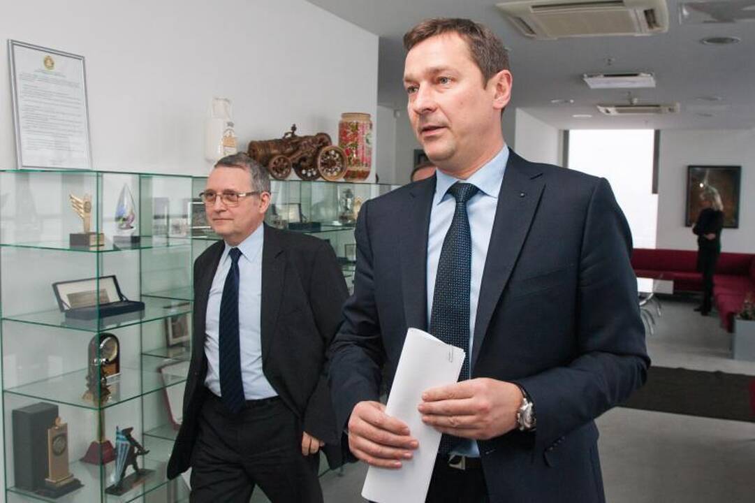 Vilniaus valdžia ruošiasi bylinėtis su Vyriausybe