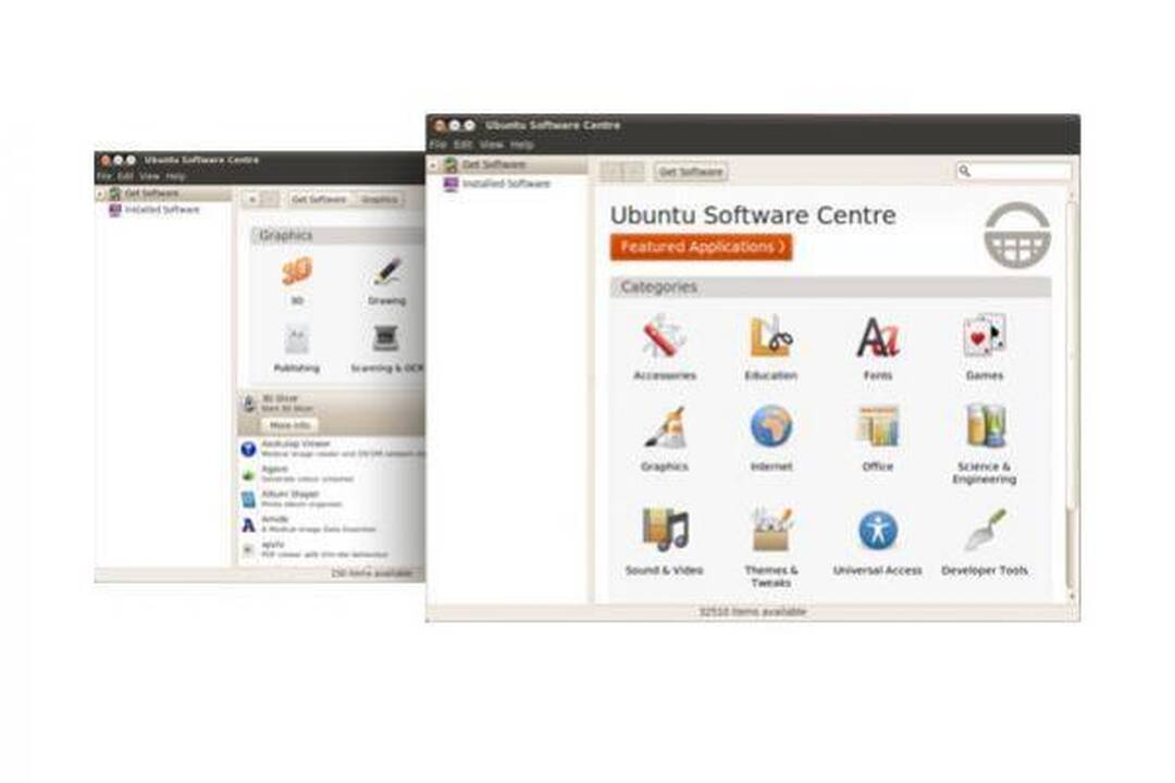 Ubuntu 10.04 LTS: kas naujo? 