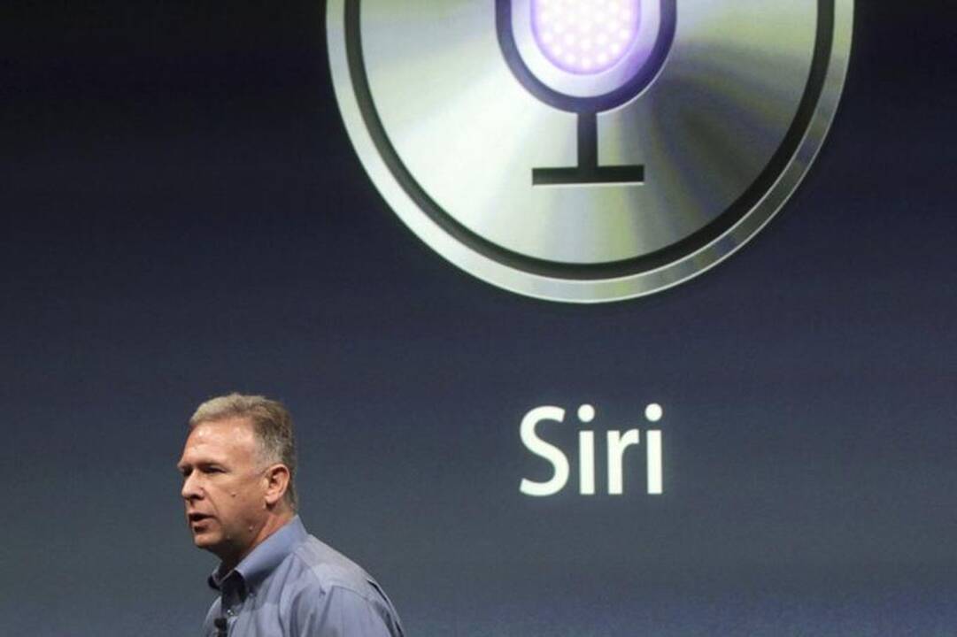 Ar virtualus asistentas „Siri“ supranta lietuvišką akcentą?
