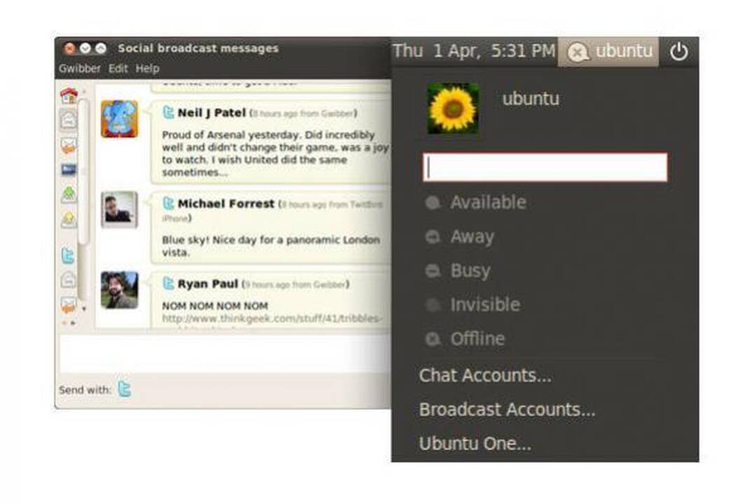 Ubuntu 10.04 LTS: kas naujo? 