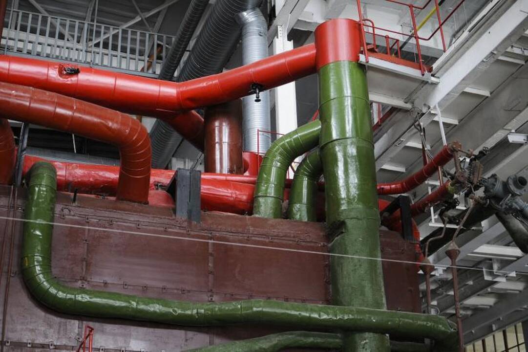 Gimtadienį švenčiantis Energetikos muziejus kviečia šokti lindihopą