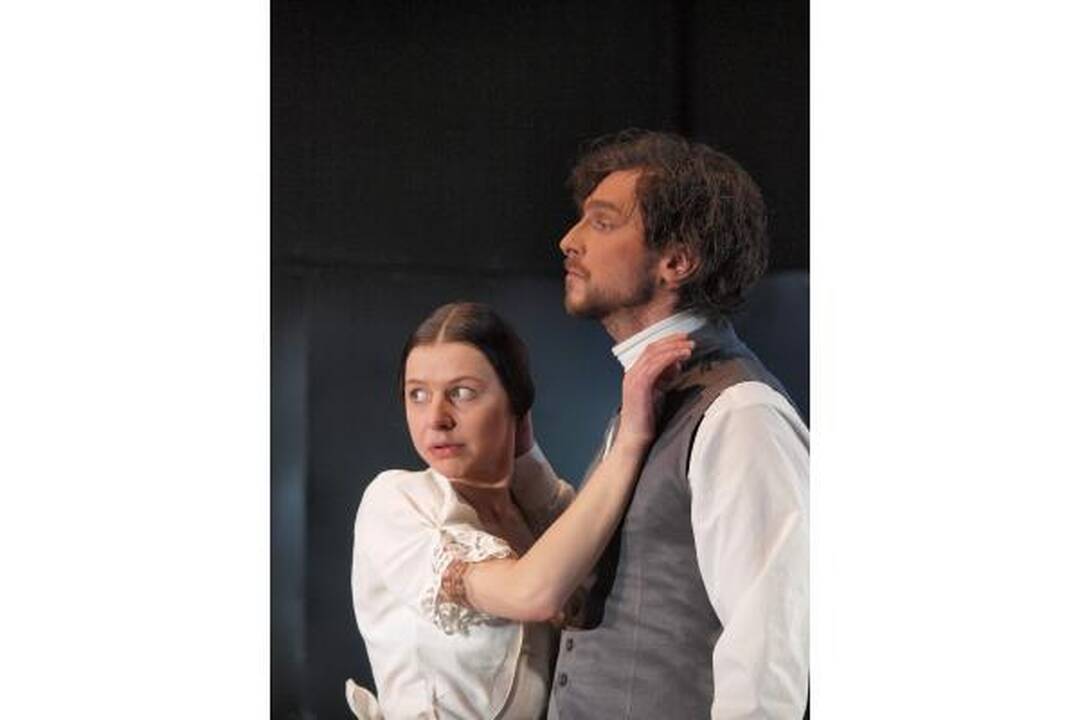 Vilniaus mažojo teatro premjera – „Freken Julija“ 
