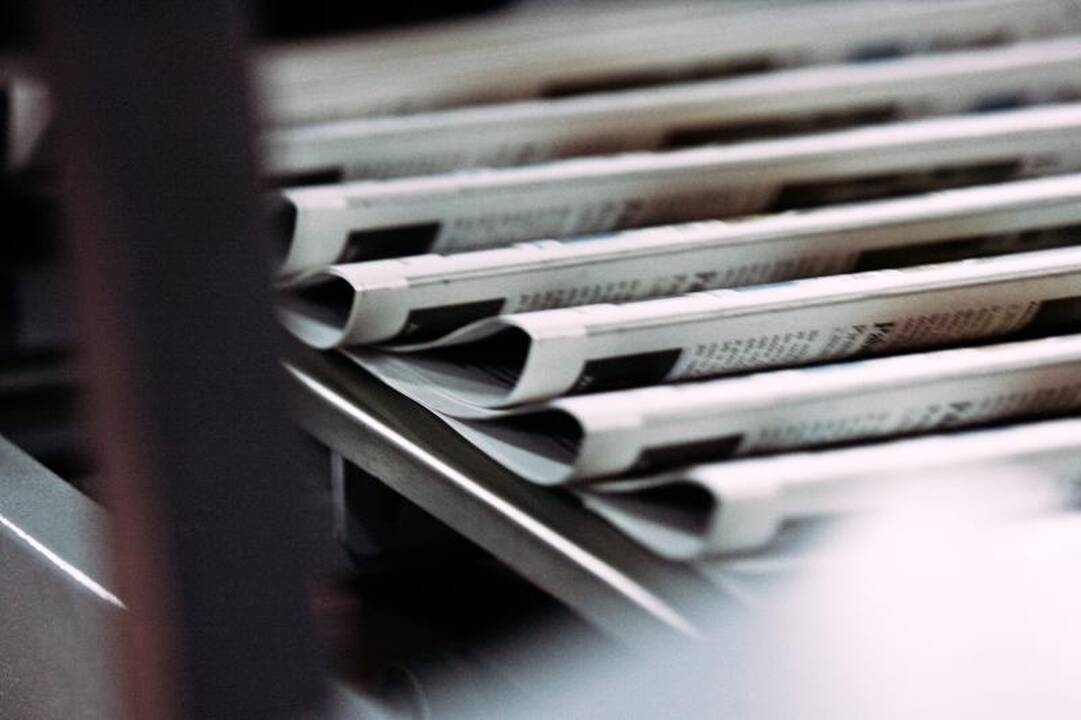 „Lietuvos žinių“ laikraščiui, portalui laikinai vadovauja B.Papartienė