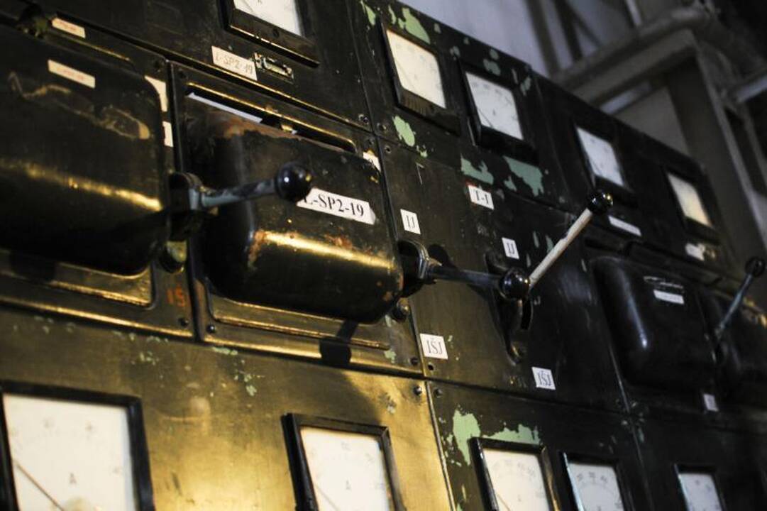 Gimtadienį švenčiantis Energetikos muziejus kviečia šokti lindihopą