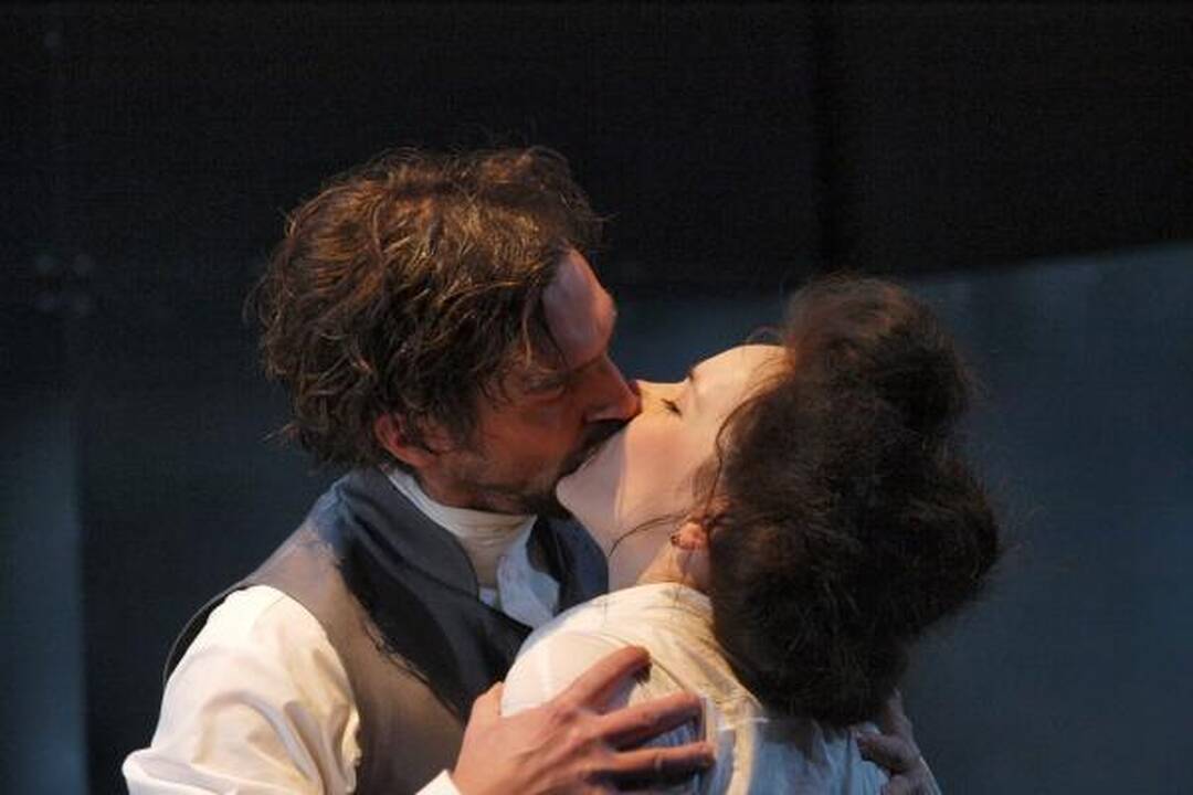 Vilniaus mažojo teatro premjera – „Freken Julija“ 
