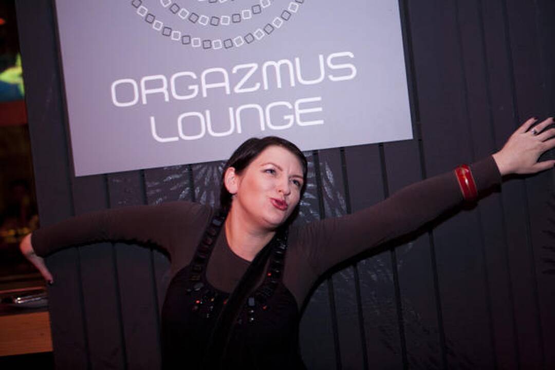 Naujas baras Vilniuje - "Orgazmus lounge"