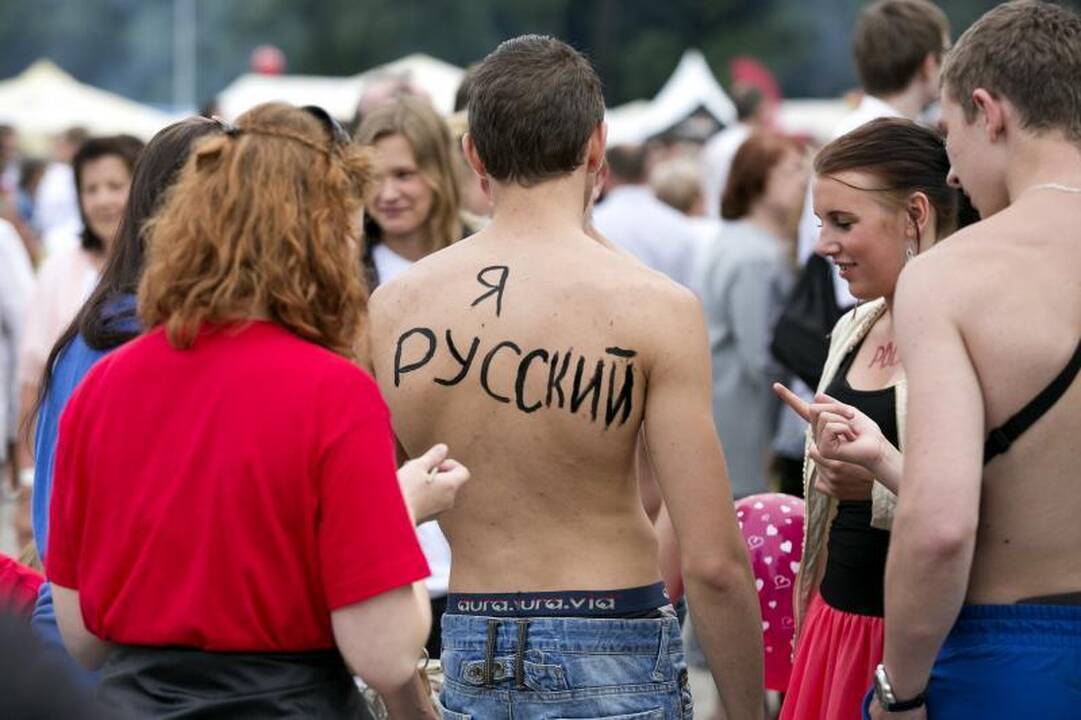 Prezidentė prakalbo apie aktyvėjančią Kremliaus kampaniją ES Rytuose