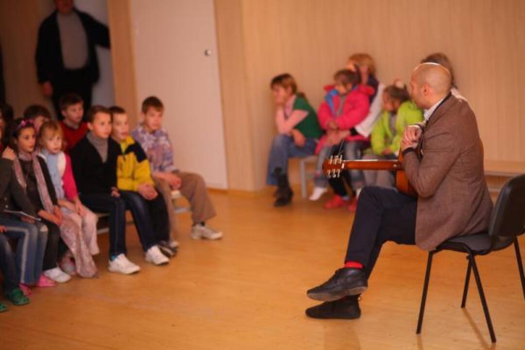 „InCulto“ pradėjo savo nuotykius Lietuvoje