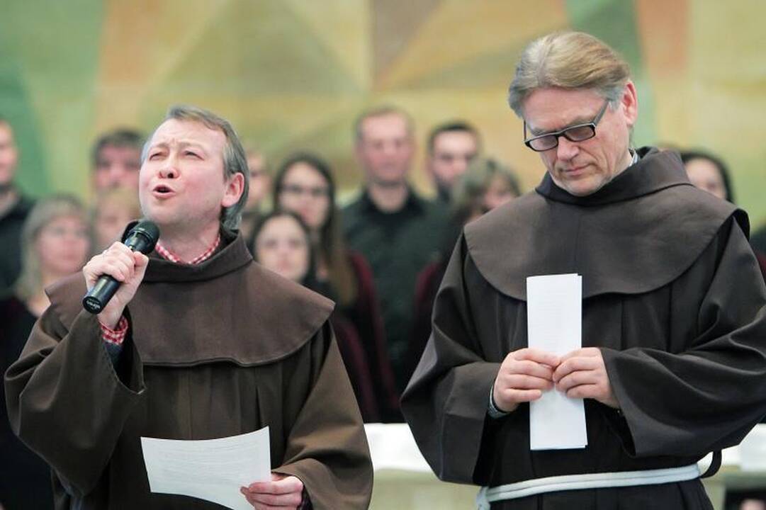 Klaipėdoje – mišios už sausio 13-osios aukas  