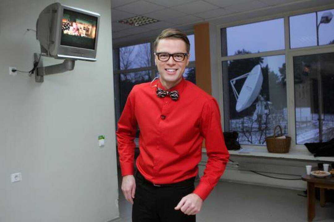 „Labas rytas“ šventine laida paminėjo 23-ąjį gimtadienį