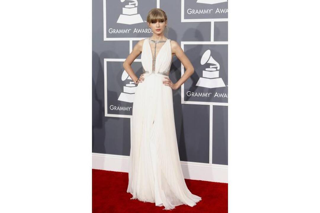 „Grammy“ apdovanojimų ceremonijoje triumfavo FUN., Gotye, „Mumford“