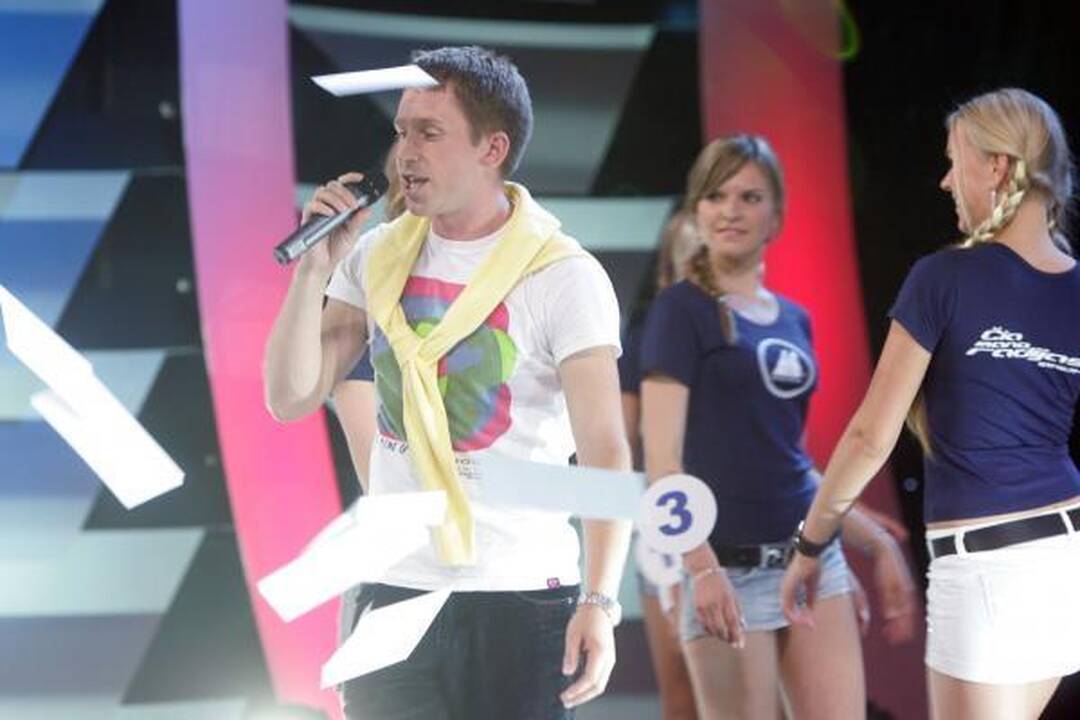 Koncertas geltonkasėms ir ne tik