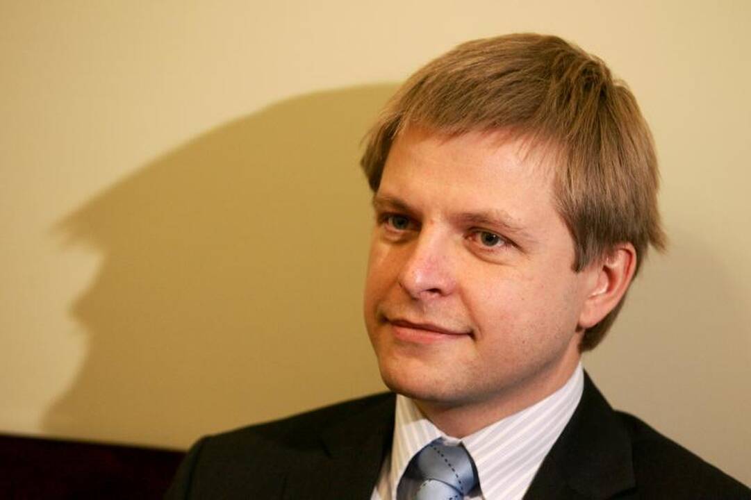 R.Šimašius: kitą savaitę Lietuvos pareigūnai vyks į Austriją
