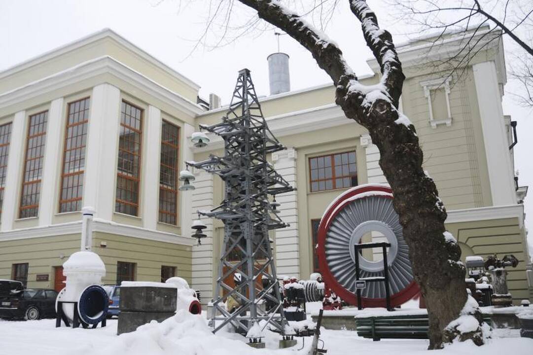 Gimtadienį švenčiantis Energetikos muziejus kviečia šokti lindihopą
