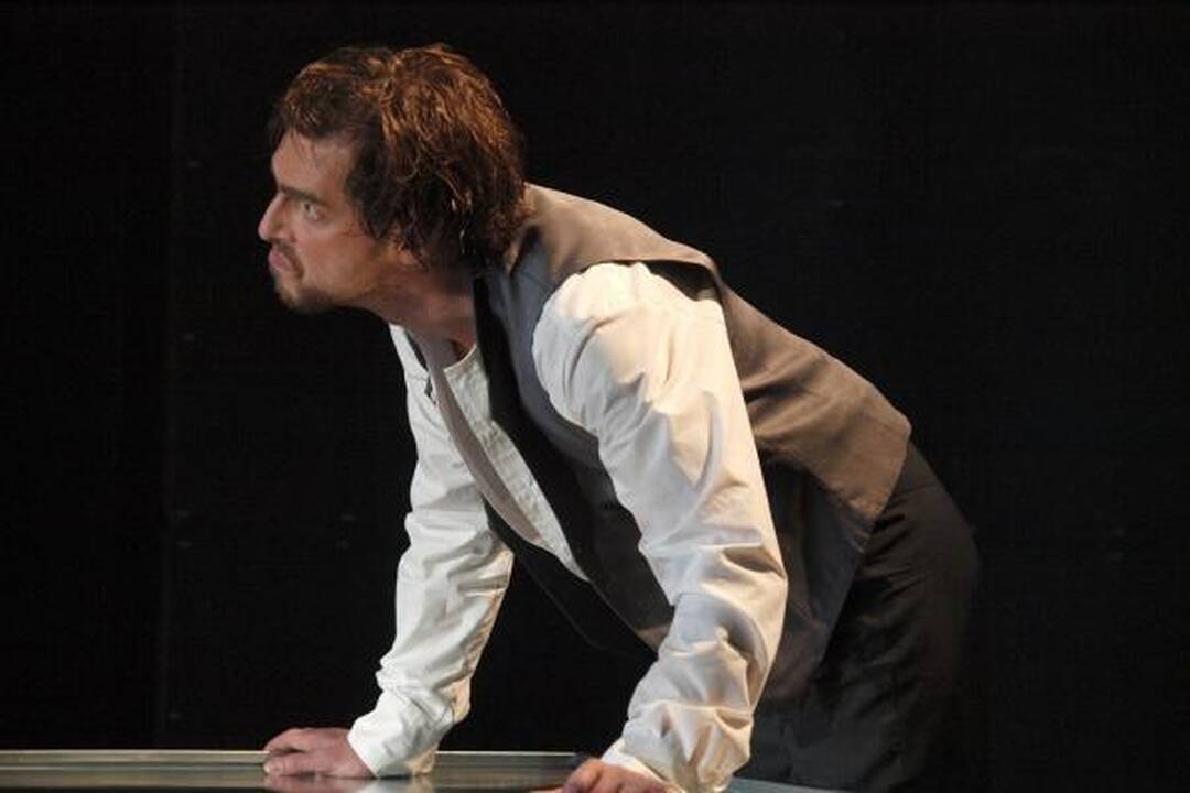Vilniaus mažojo teatro premjera – „Freken Julija“ 