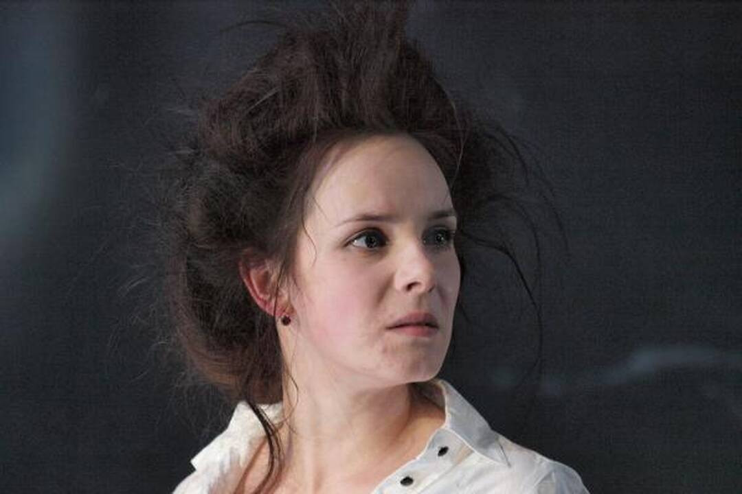 Vilniaus mažojo teatro premjera – „Freken Julija“ 