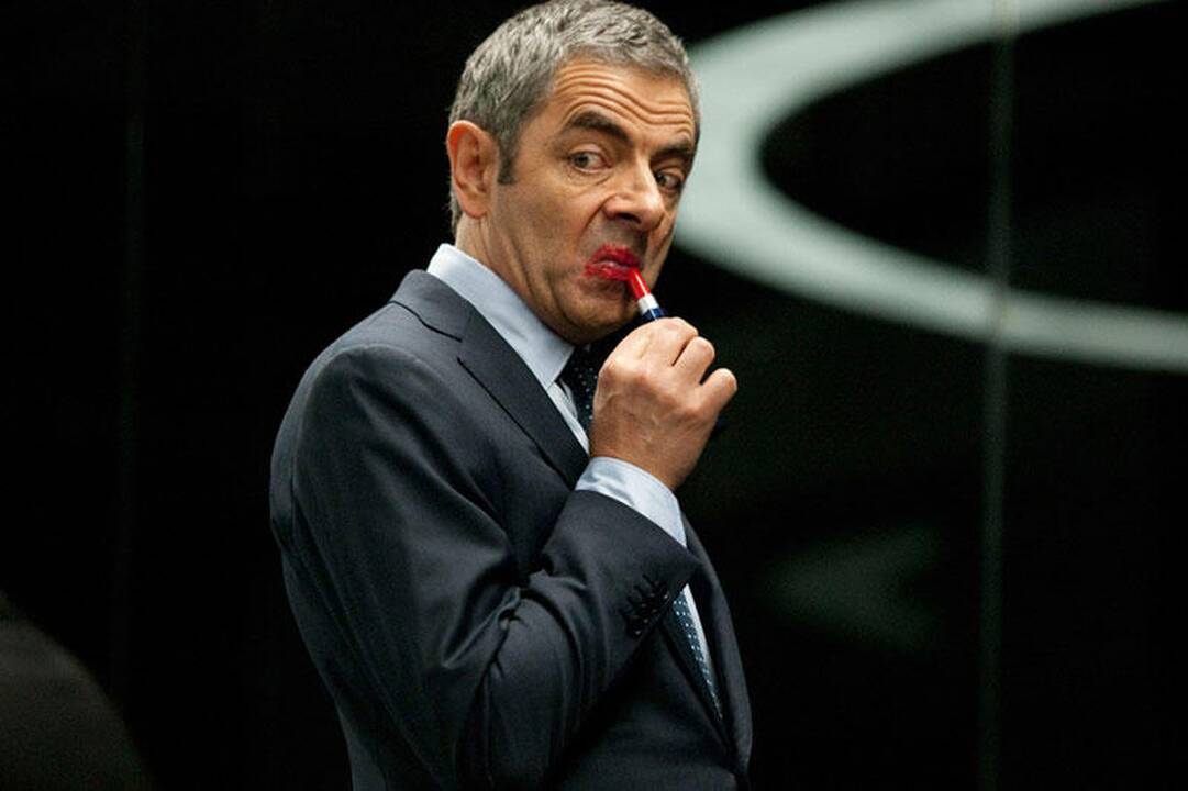 Ponas Bynas tapo superslaptuoju agentu  