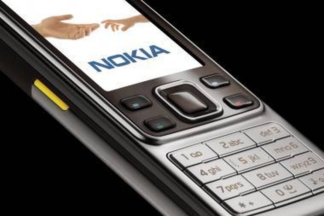 „Nokia“ – ekologiškiausia elektronikos gamintoja
