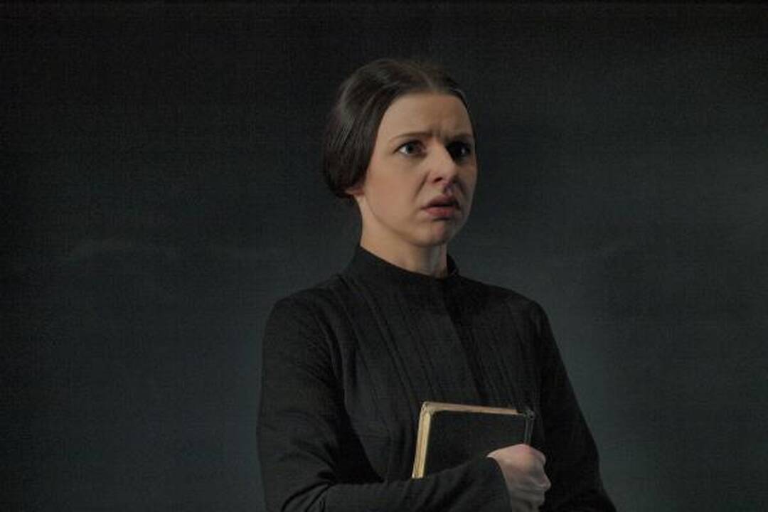 Vilniaus mažojo teatro premjera – „Freken Julija“ 