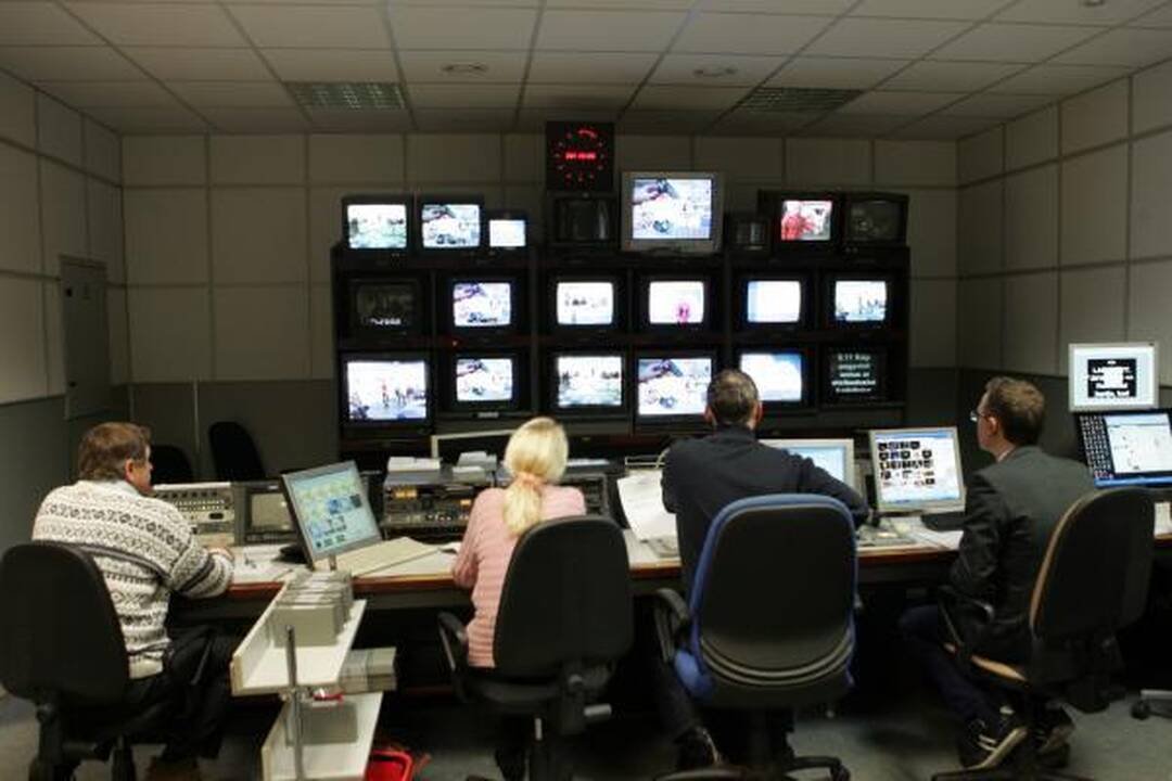 „Labas rytas“ šventine laida paminėjo 23-ąjį gimtadienį