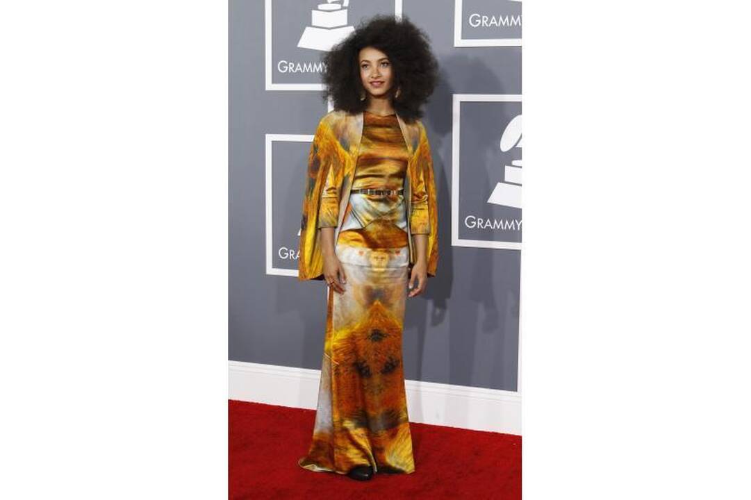 „Grammy“ apdovanojimų ceremonijoje triumfavo FUN., Gotye, „Mumford“