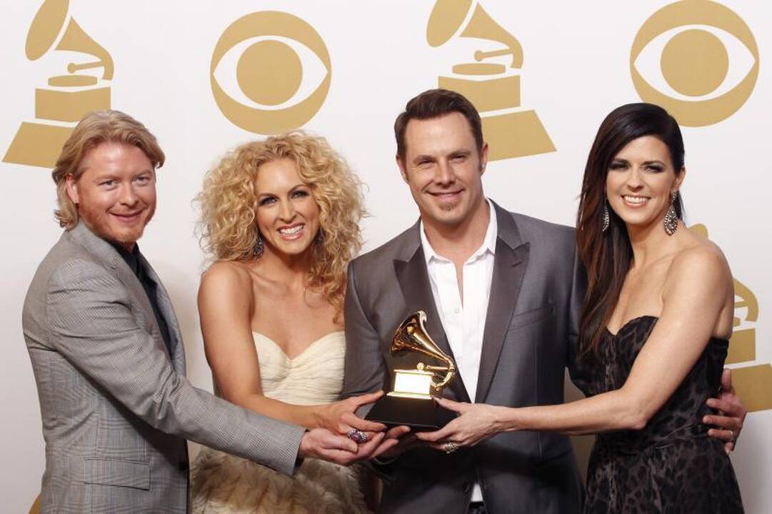 „Grammy“ apdovanojimų ceremonijoje triumfavo FUN., Gotye, „Mumford“