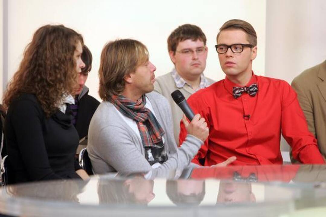 „Labas rytas“ šventine laida paminėjo 23-ąjį gimtadienį
