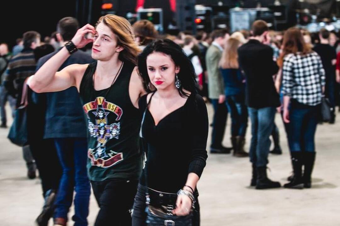 „Žalgirio“ areną drebino skrybėlėtas scenos chuliganas 
