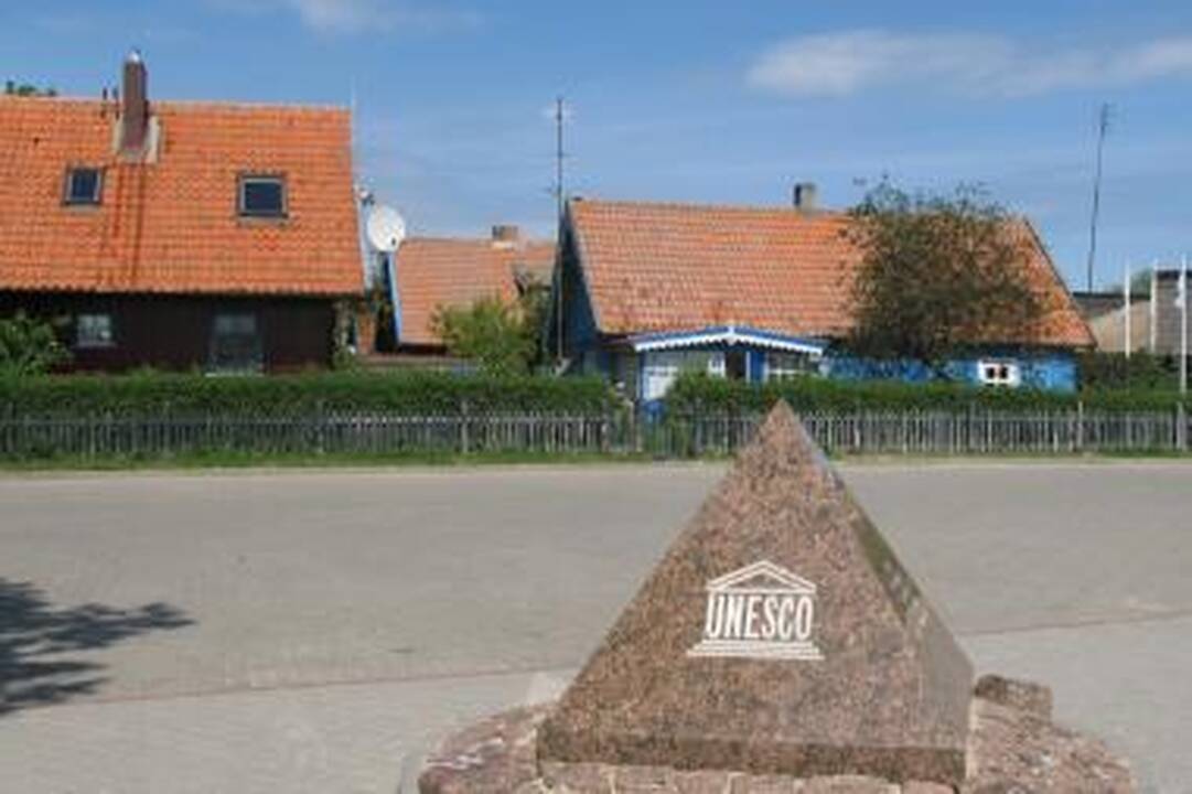 Bus tariamasi, kaip pritaikyti UNESCO ekspertų patarimus Kuršių nerijai 