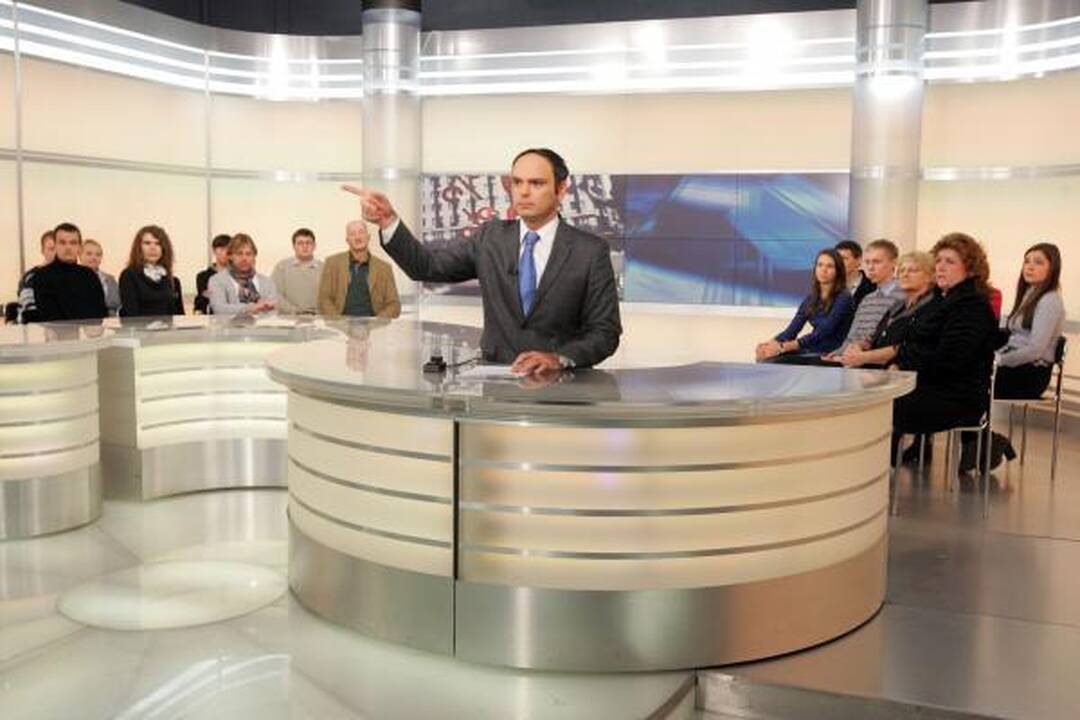 „Labas rytas“ šventine laida paminėjo 23-ąjį gimtadienį