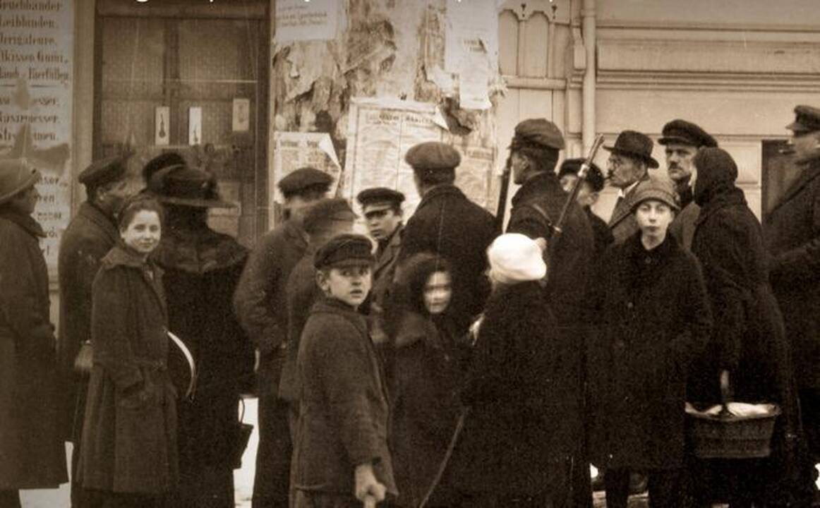 Į Klaipėdos kraštą po 74 metų sugrįš almanachas „Kovos keliais“