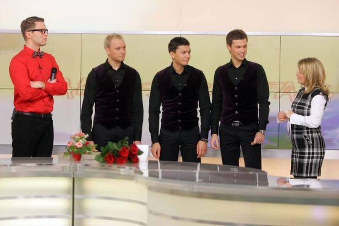 „Labas rytas“ šventine laida paminėjo 23-ąjį gimtadienį