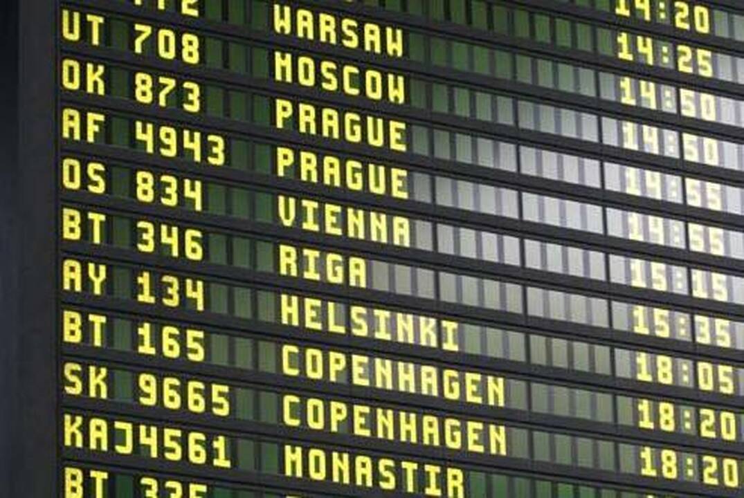 „Skyways“ Lietuvos verslininkus atkirto nuo partnerių
