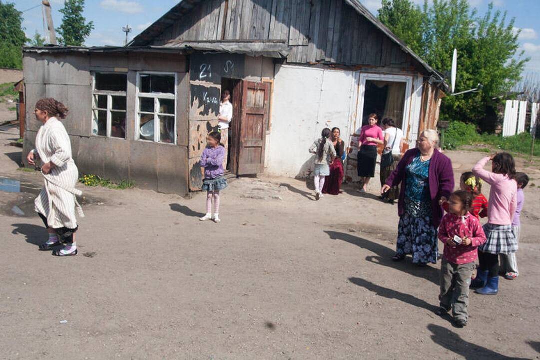 Sostinės policija: tabore sulaikoma dešimt kartų mažiau narkomanų