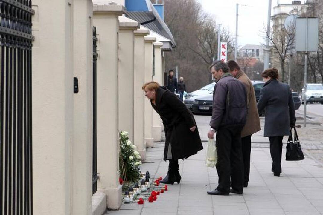 Lietuva siūlo nemokamą reabilitaciją nukentujusiems per sprogimą Minske