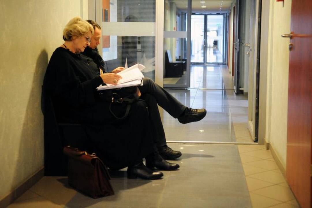 Tinai ir Mino teisme susitaikyti nepavyko: areštuotas Tinos turtas