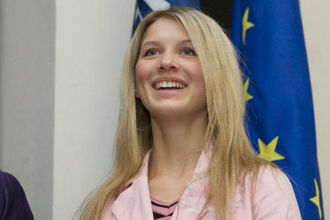 Raštingiausia lietuvė - kaunietė