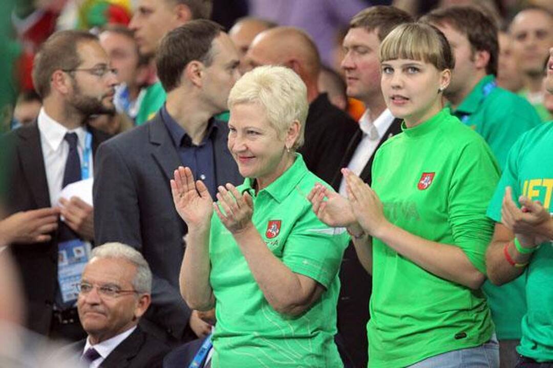 K.Kemzūra: negalime galvoti „ai, kažkaip užmėtysime“ 
