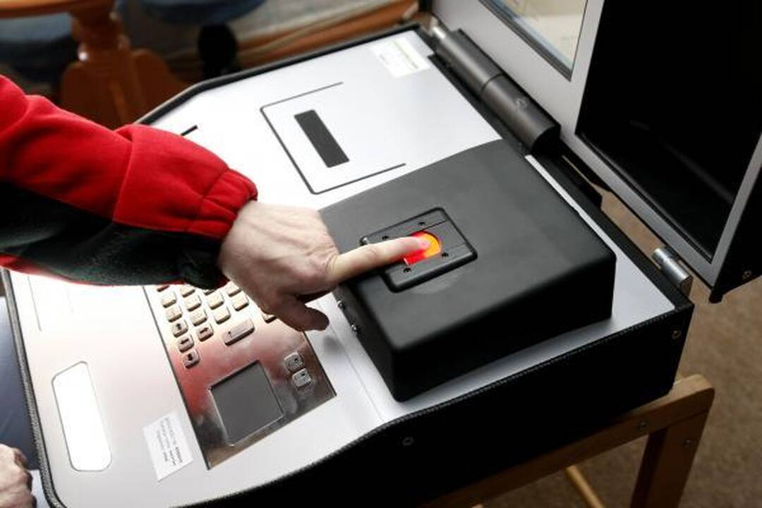 Ligonė Tėvynei prisiekė savo namuose