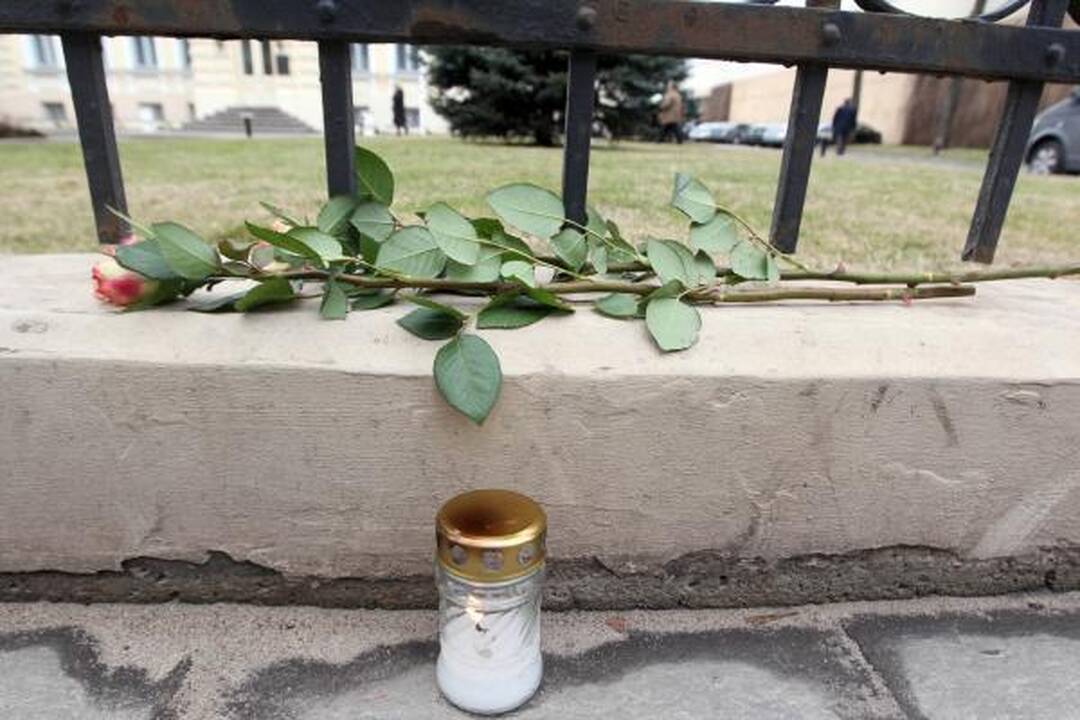 Lietuva siūlo nemokamą reabilitaciją nukentujusiems per sprogimą Minske