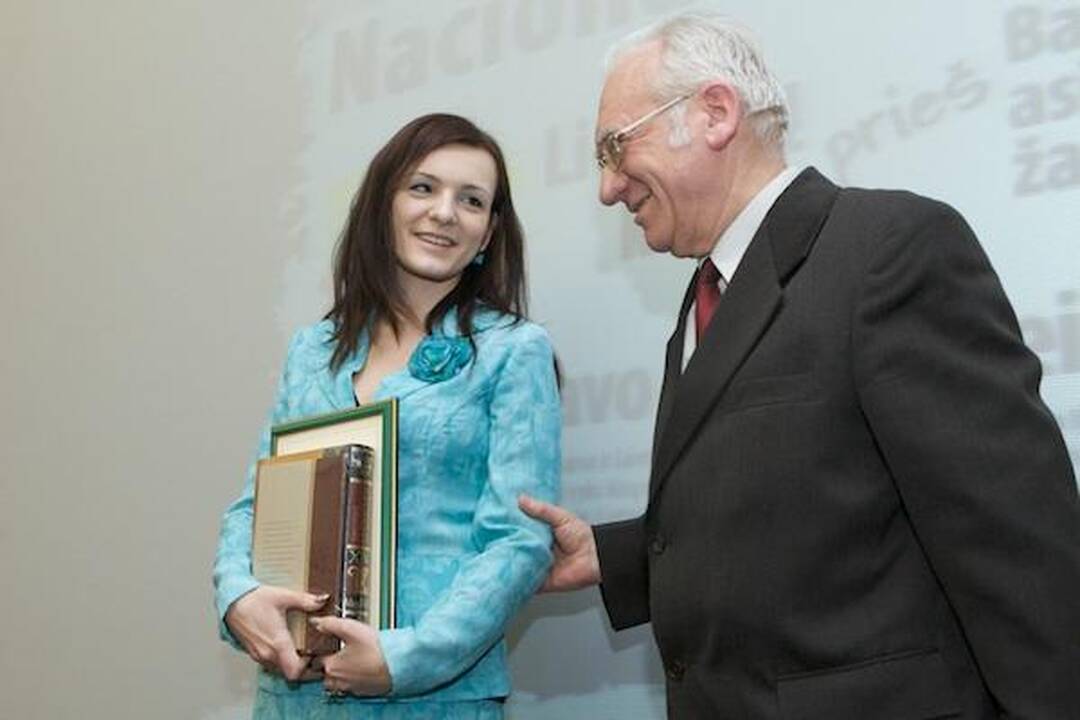 Raštingiausia lietuvė - kaunietė
