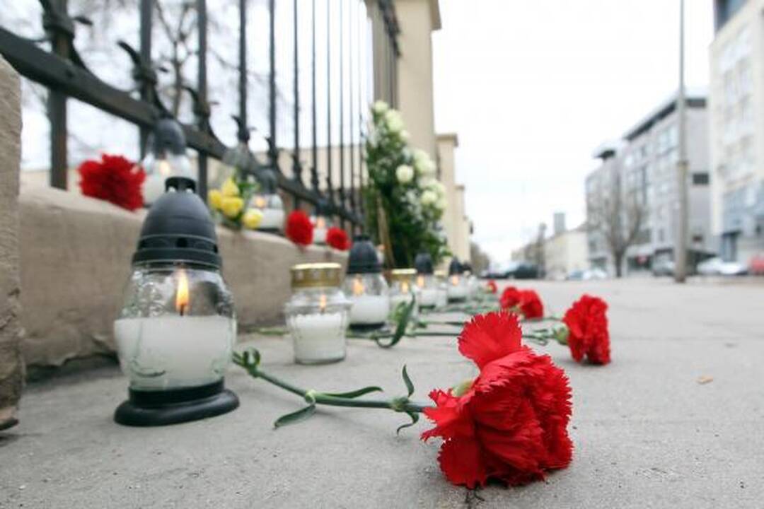 Lietuva siūlo nemokamą reabilitaciją nukentujusiems per sprogimą Minske