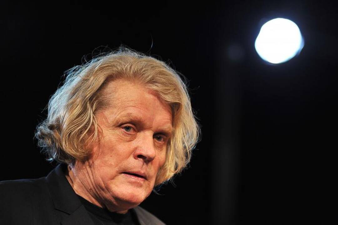 Lietuvos teatro sąjungos vadovu tapo aktorius R.Rimeikis