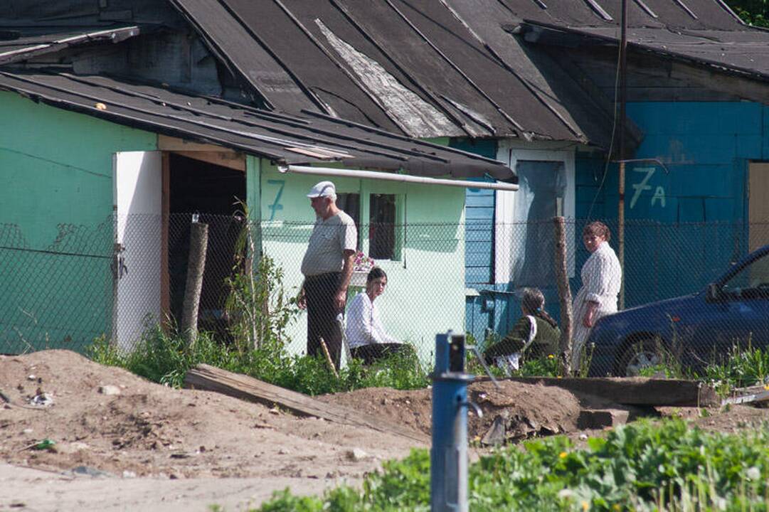 Sostinės policija: tabore sulaikoma dešimt kartų mažiau narkomanų