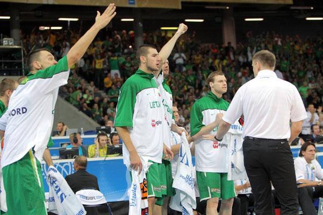 K.Kemzūra: negalime galvoti „ai, kažkaip užmėtysime“ 