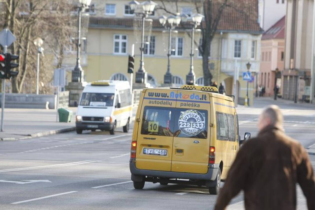 Klaipėdos miesto kolegija pritarė permainoms dėl „mikriukų“