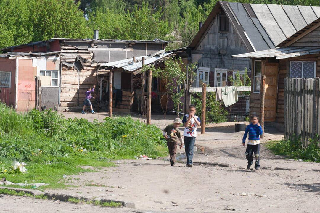 Sostinės policija: tabore sulaikoma dešimt kartų mažiau narkomanų